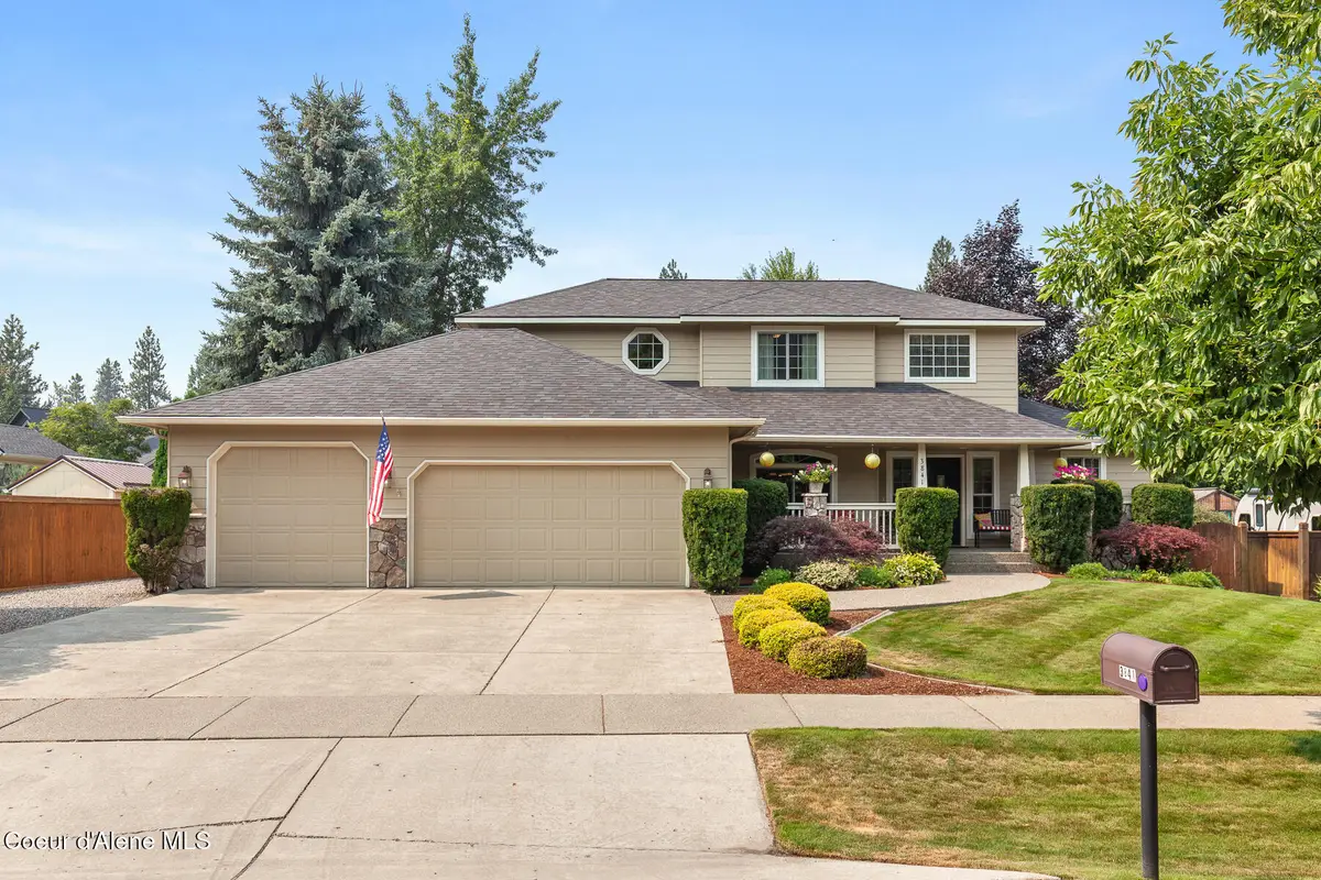 3841 N Sutters WAY, Coeur Dalene, ID 83815 - #1