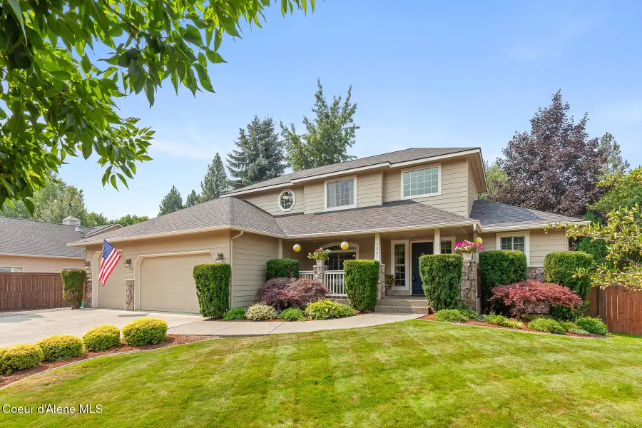 3841 N Sutters WAY, Coeur Dalene, ID 83815 - #2