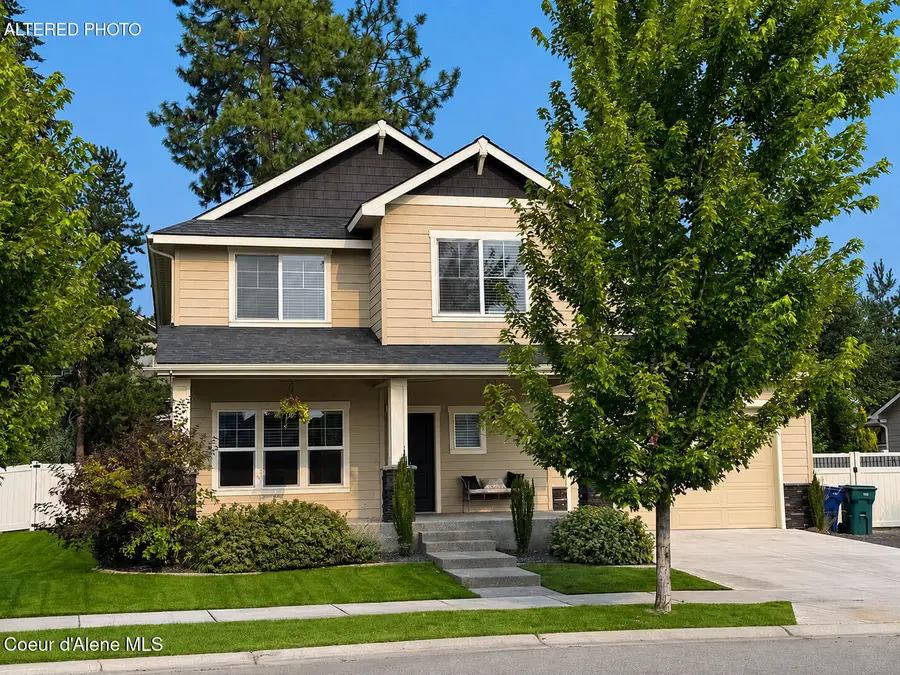 6734 N Madellaine DR, Coeur Dalene, ID 83815 - #2