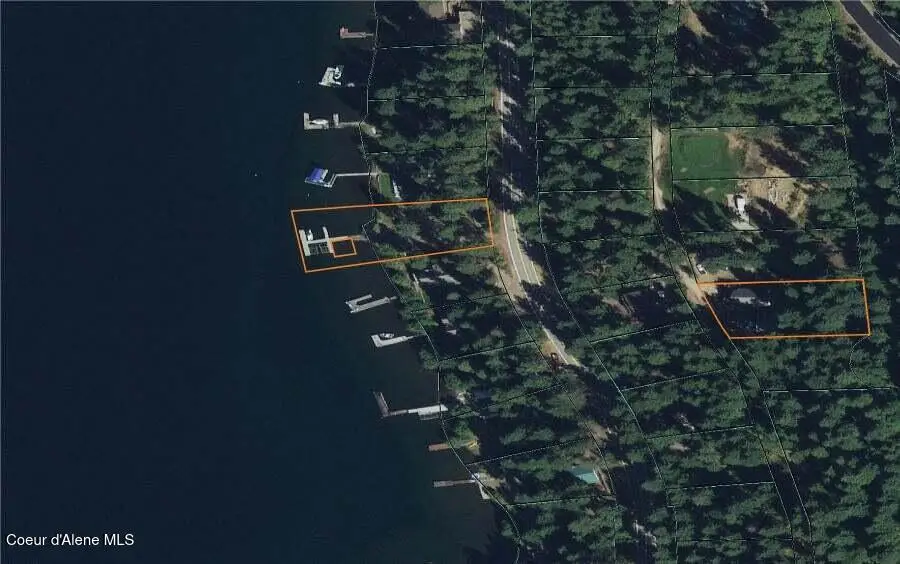 9900 S Lakeview LN, Harrison, ID 83833 - #3