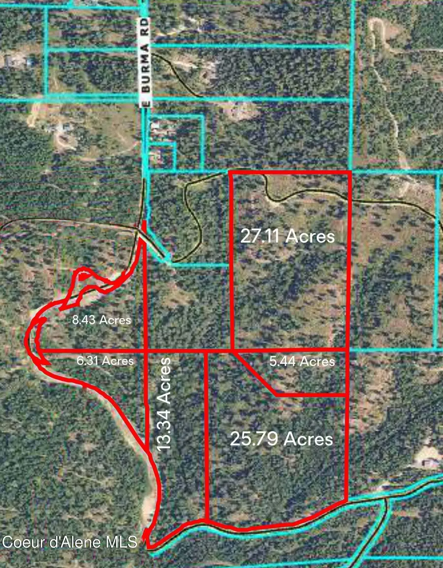 5100 E Burma Rd, Harrison, ID 83833 - #2