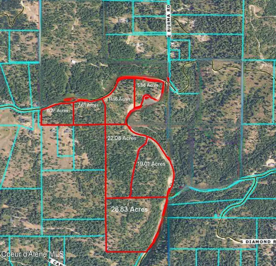 5001 E Burma Rd, Harrison, ID 83833 - #2
