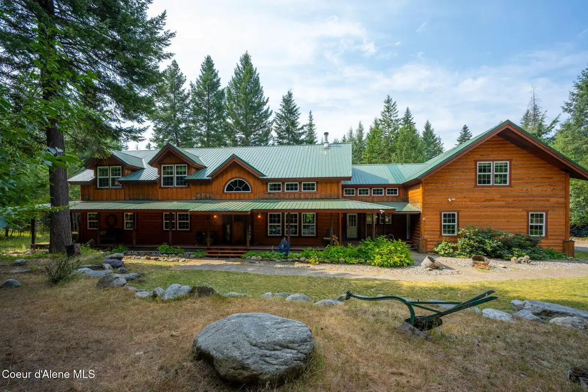 9214 E Morning Glory AVE, Athol, ID 83801 - #1