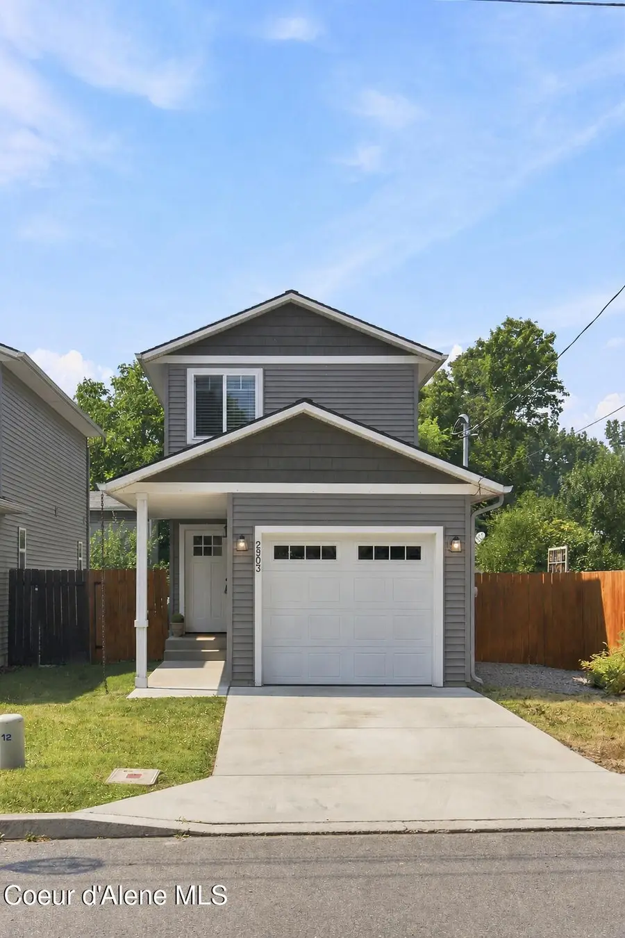 2903 N 12TH ST, Coeur Dalene, ID 83815 - #2