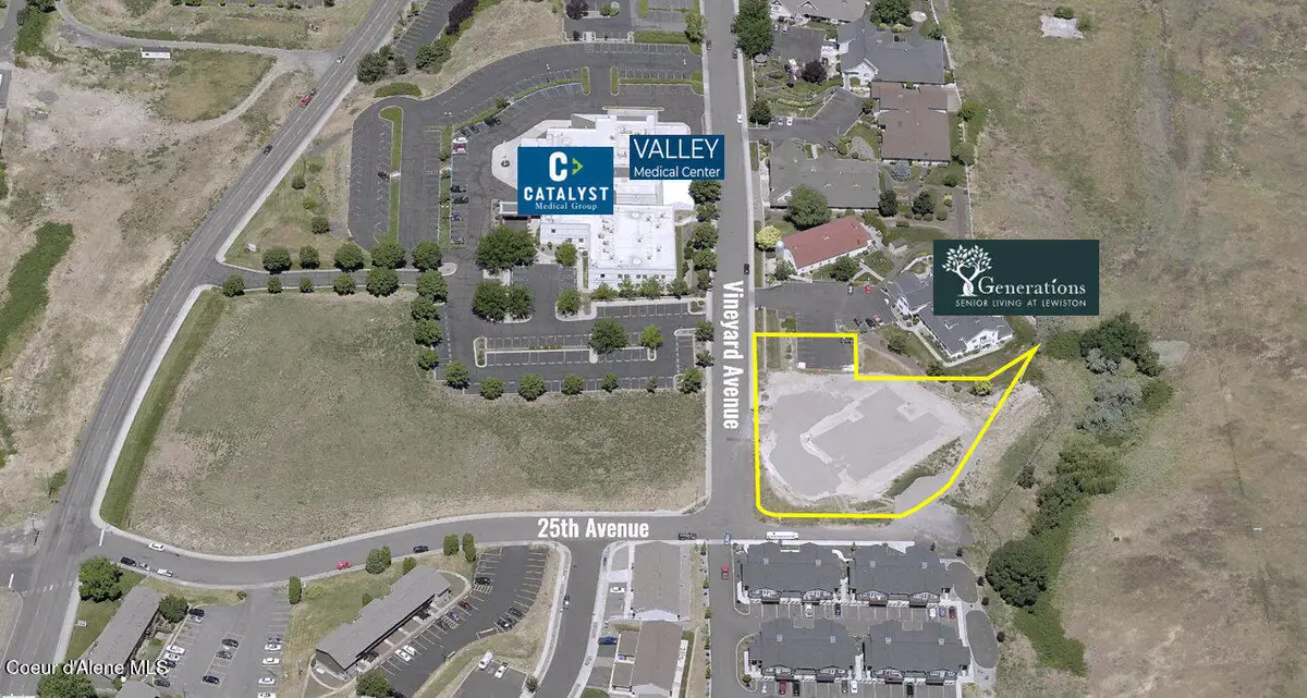 0 VINEYARD AVE, Lewiston, ID 83501 - #1