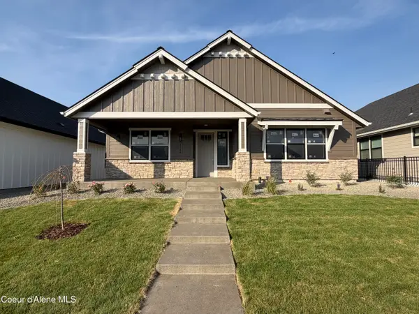 4444 W Hide Away LN, Coeur d'Alene, ID 83815