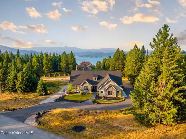 8797 S HANA DR, Harrison, ID 83833