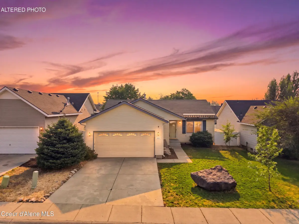 842 N Doryport Ct, Post Falls, ID 83854 - #1