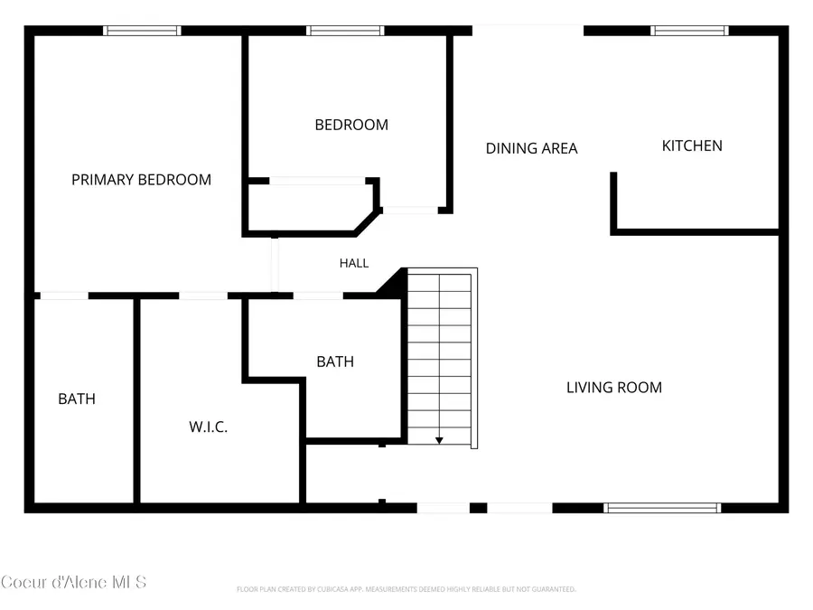 842 N Doryport Ct, Post Falls, ID 83854 - #3
