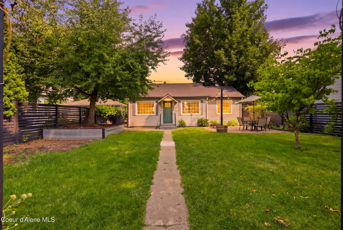 1317 E Pennsylvania Ave, Coeur Dalene, ID 83814 - #1