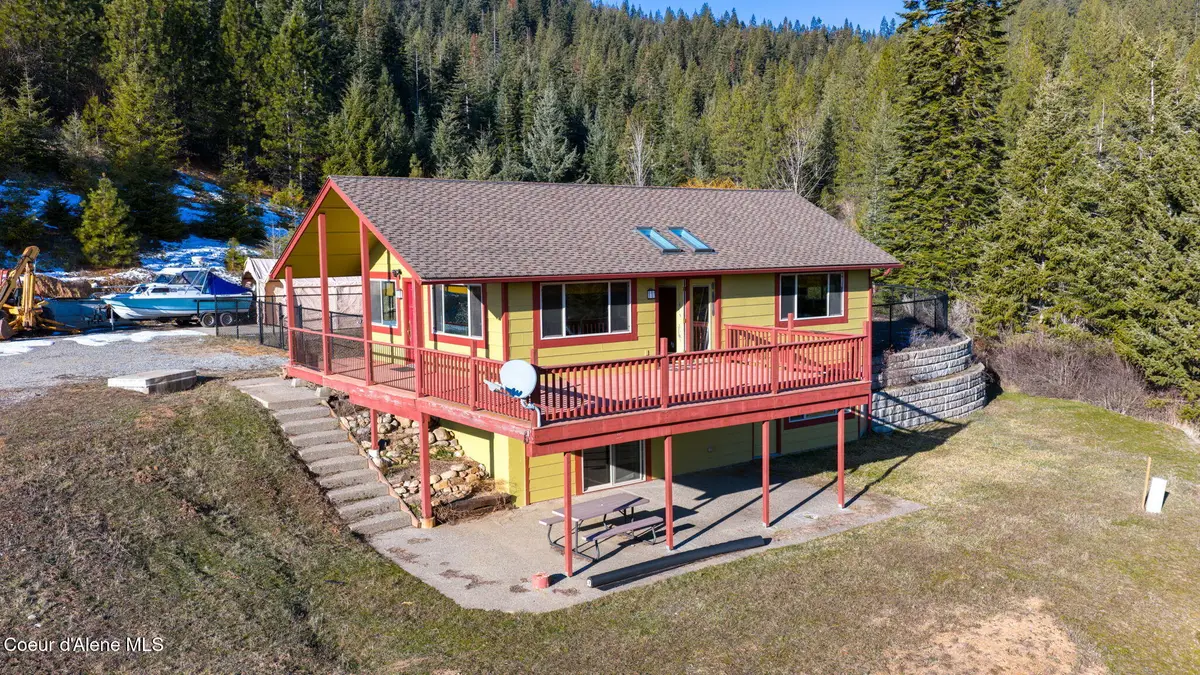 1703 S High Ranch RD, Coeur Dalene, ID 83814 - Image #1