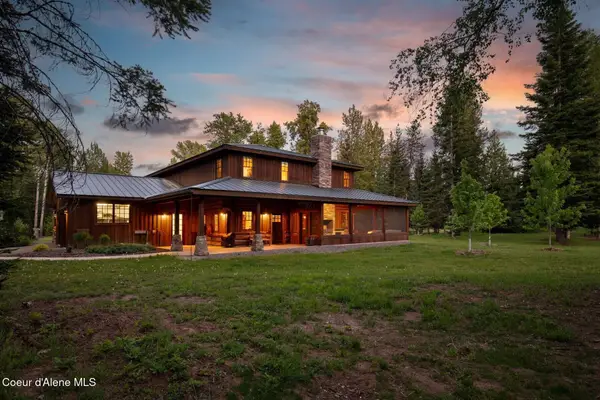 7017 & 7019 Colburn Culver Rd, Sandpoint, ID 83864
