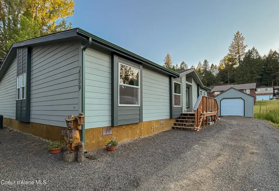 2009 Elm Dr, Saint Maries, ID 83861 - #2