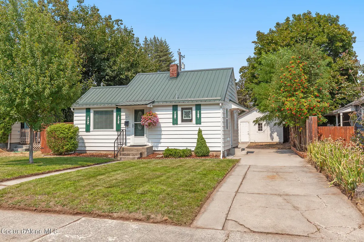 1415 E FRONT AVE, Coeur Dalene, ID 83814 - #1