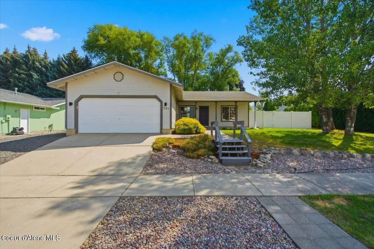 781 S Pleasant View RD, Post Falls, ID 83854 - #1
