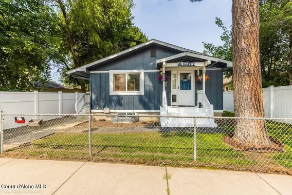 305 E 15th AVE, Post Falls, ID 83854