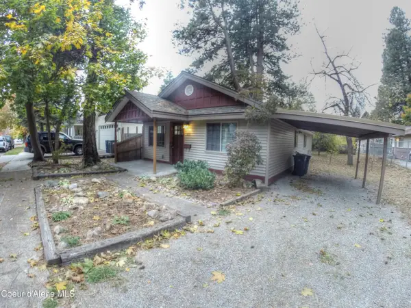 1015 N C ST, Coeur d'Alene, ID 83814