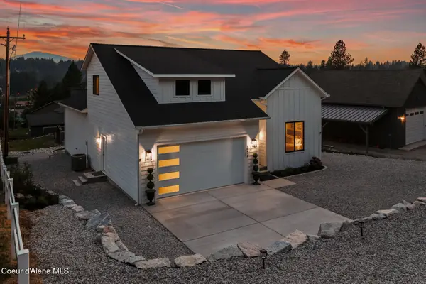 16976 E Cape Horn RD, Bayview, ID 83803