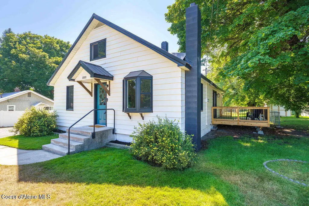 1010 E Harrison AVE, Coeur Dalene, ID 83814 - #1