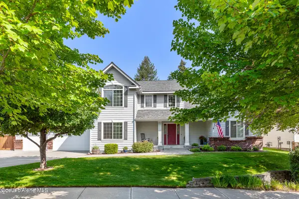 5419 N MARTHA LOOP, Coeur d'Alene, ID 83815