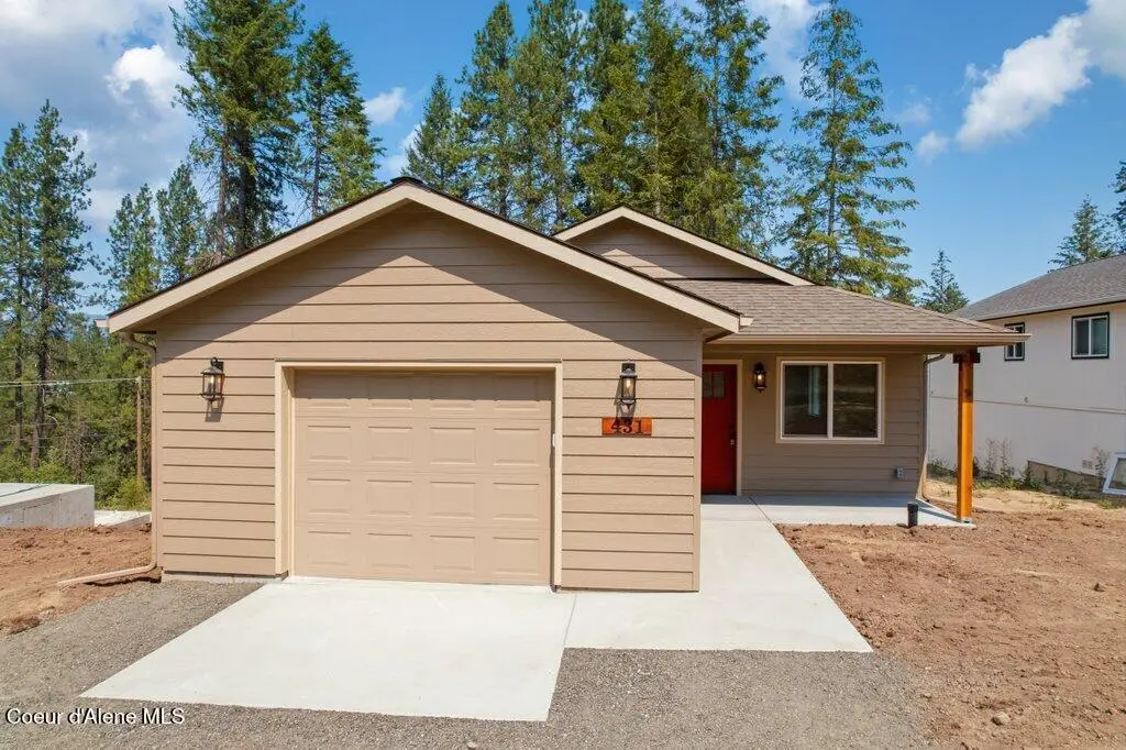 431 F St, Plummer, ID 83851 - #1