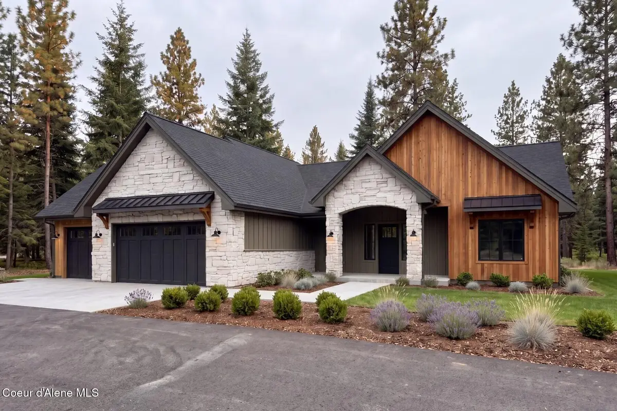 DB Lot 12 Blk 1 Leonard Loop, Athol, ID 83801 - #1