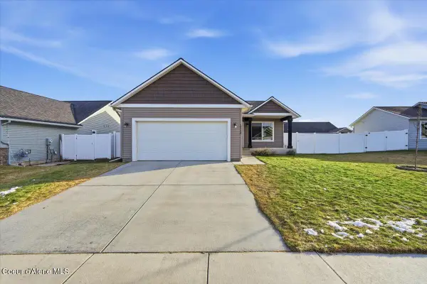 12130 N GIPPER LP, Rathdrum, ID 83858