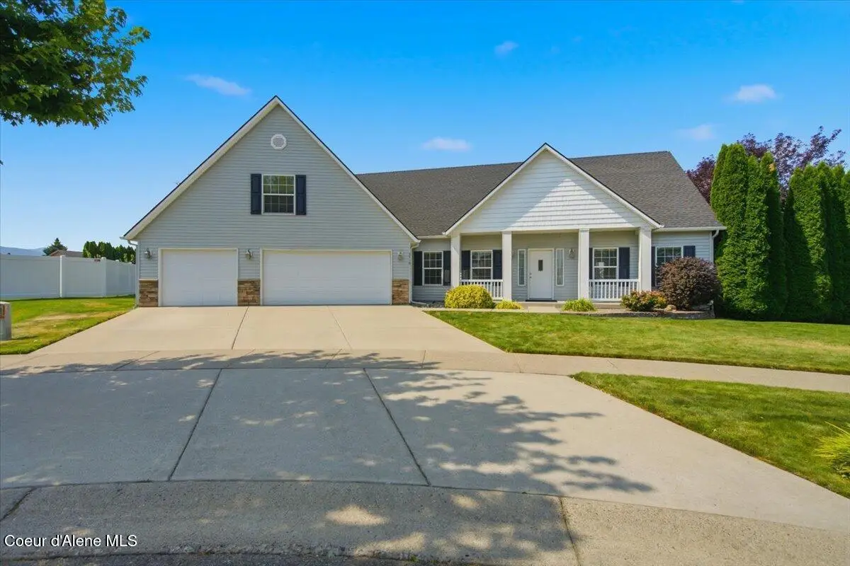 3719 N Cleveland CT, Post Falls, ID 83854 - #1