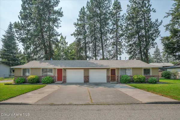 2903/2905 N Honeysuckle Dr, Coeur d'Alene, ID 83815