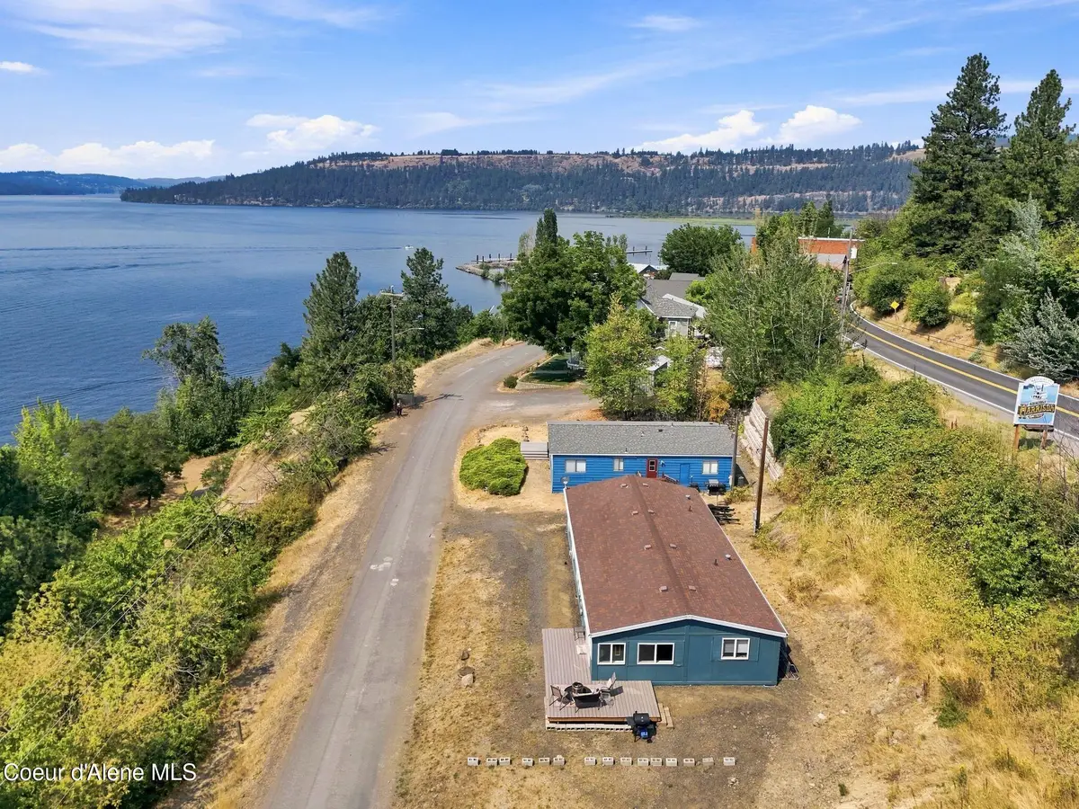 403 S Lakefront AVE, Harrison, ID 83833 - #1