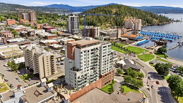201 N 1ST ST #502, Coeur d'Alene, ID 83814