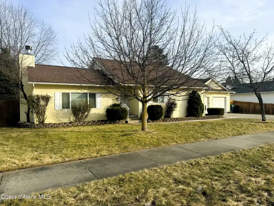 4968 N Coulson ST, Coeur Dalene, ID 83815 - Image #3