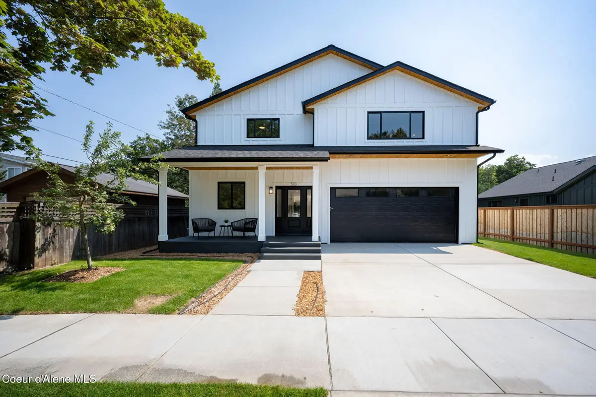 510 N Hubbard AVE, Coeur Dalene, ID 83814 - #1