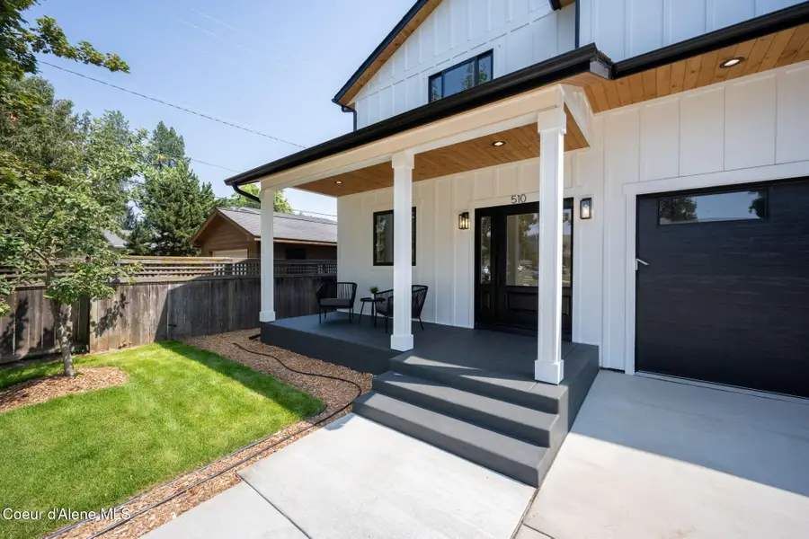 510 N Hubbard AVE, Coeur Dalene, ID 83814 - #3