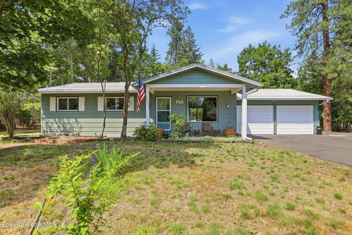 705 E Lunceford LN, Coeur Dalene, ID 83815 - #1