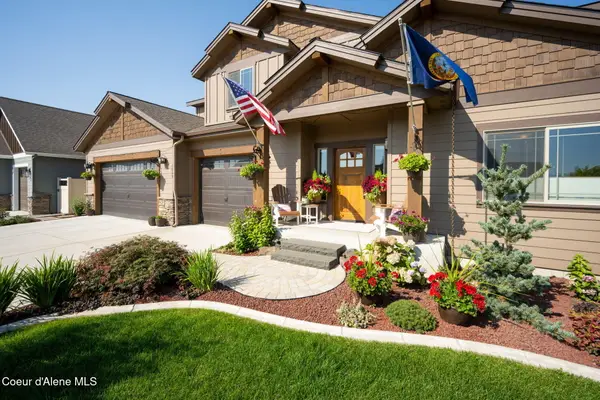 7649 N Roche DR, Coeur d'Alene, ID 83815