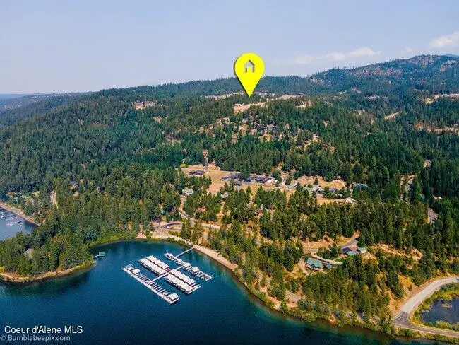 13534 S Ridgeview Dr, Harrison, ID 83833 - #2