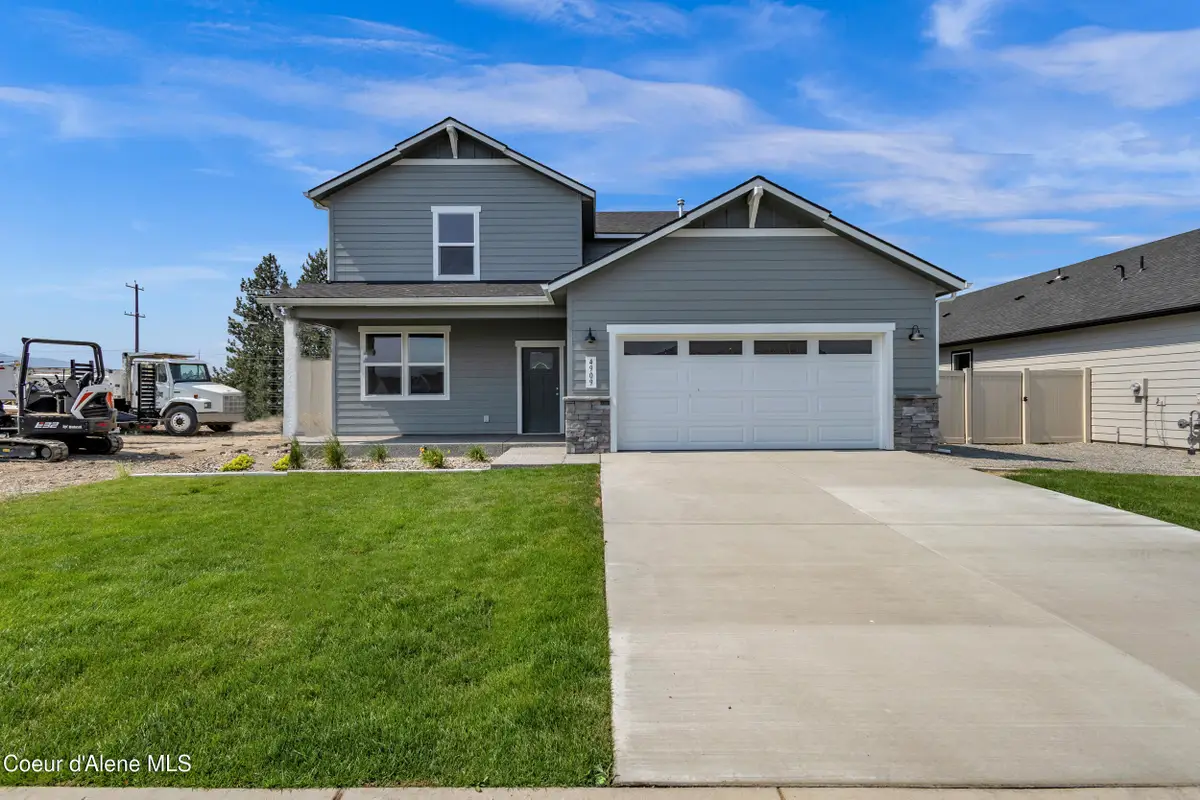 4909 W Homeward Bound BLVD, Coeur Dalene, ID 83815 - #1