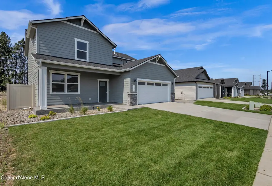 4909 W Homeward Bound BLVD, Coeur Dalene, ID 83815 - #2