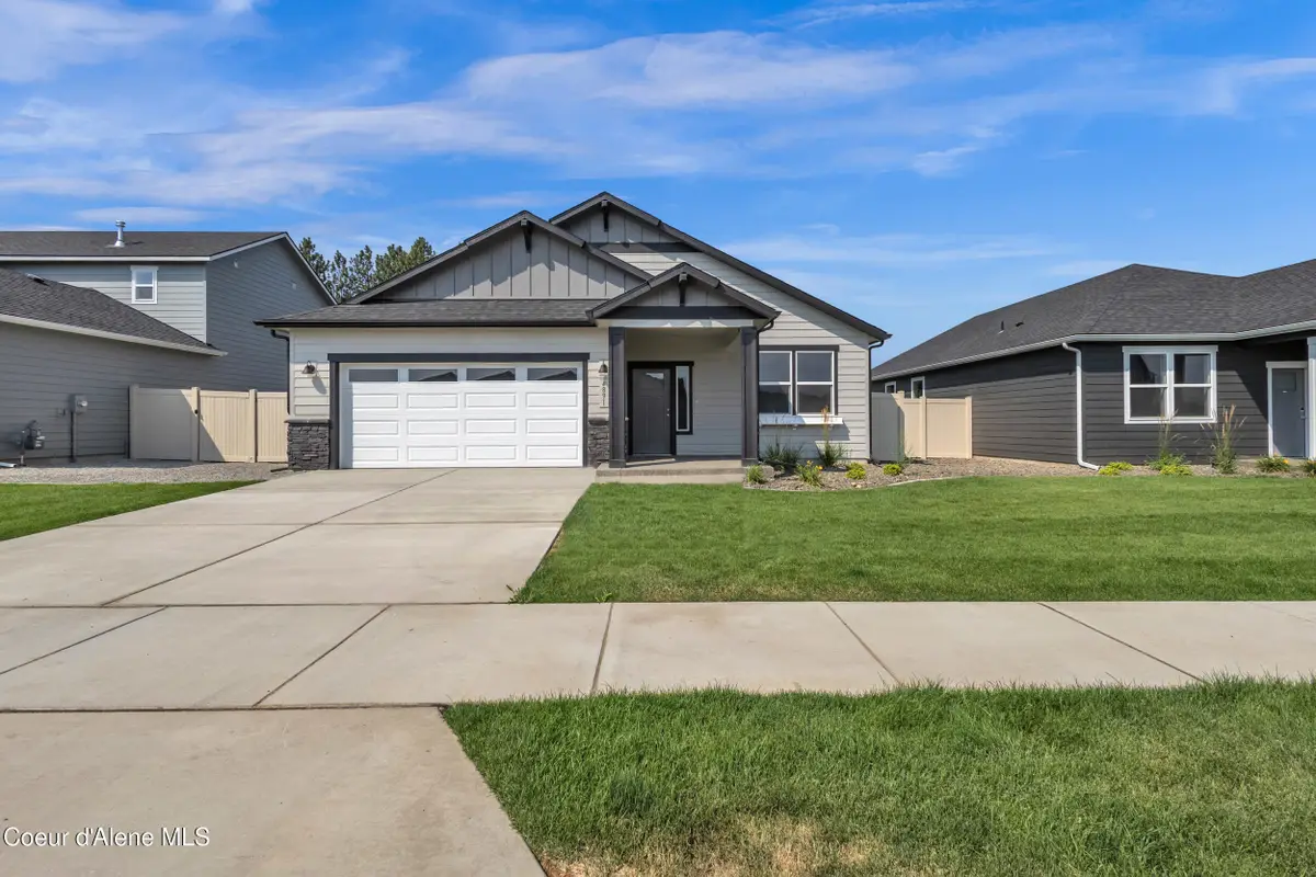 4891 W Homeward Bound Blvd, Coeur Dalene, ID 83815 - #1