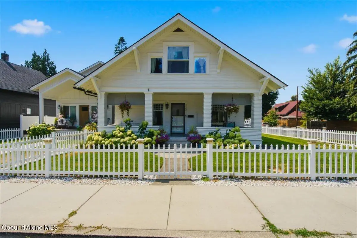 723 N 7th ST, Coeur Dalene, ID 83814 - #1