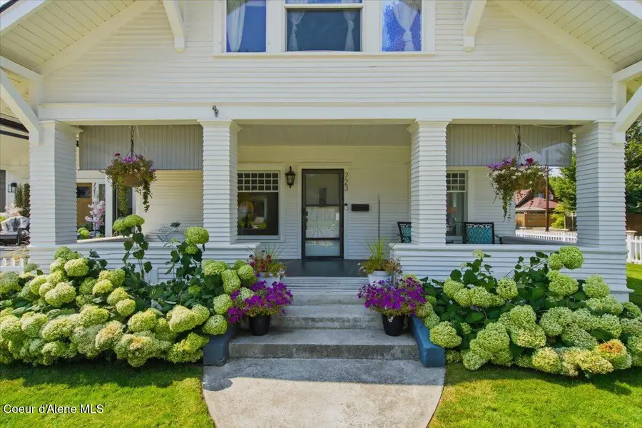 723 N 7th ST, Coeur Dalene, ID 83814 - #2
