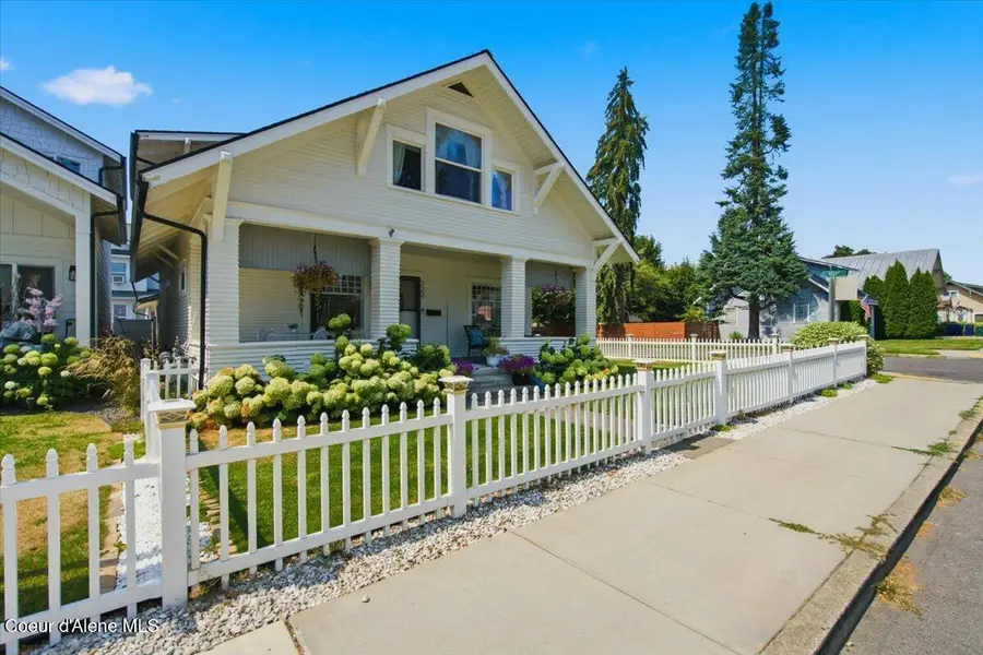 723 N 7th ST, Coeur Dalene, ID 83814 - #3