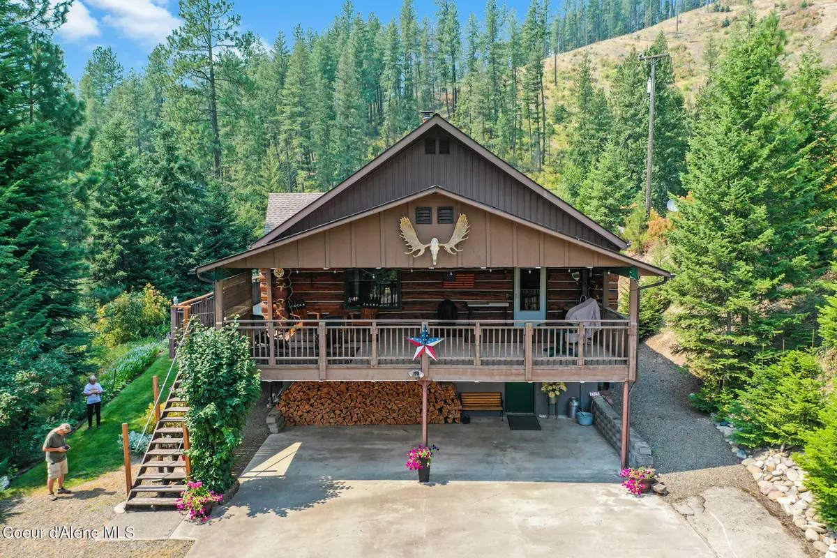 3370 Saint Joe River RD, Saint Maries, ID 83861 - #1