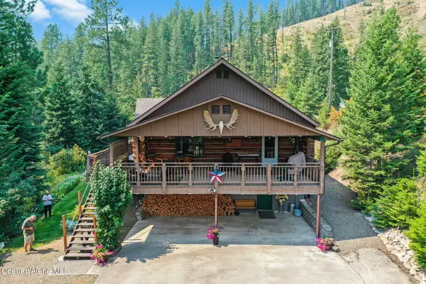 3370 Saint Joe River RD, St. Maries, ID 83861