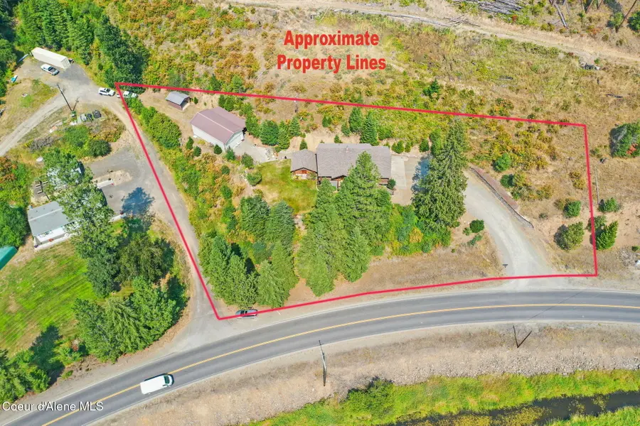 3370 Saint Joe River RD, Saint Maries, ID 83861 - #2