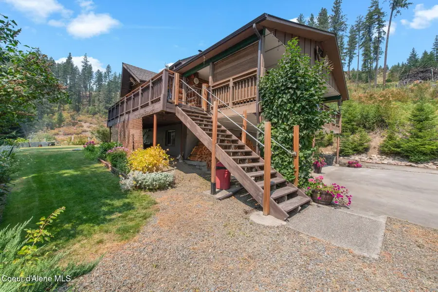 3370 Saint Joe River RD, Saint Maries, ID 83861 - #3
