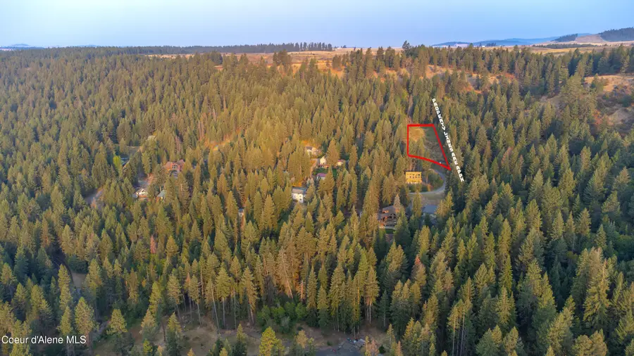 NNA S Lakeview Dr, Worley, ID 83876 - #2