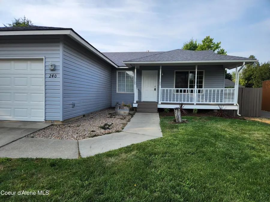 240 W Navaho Ave, Post Falls, ID 83854 - #2