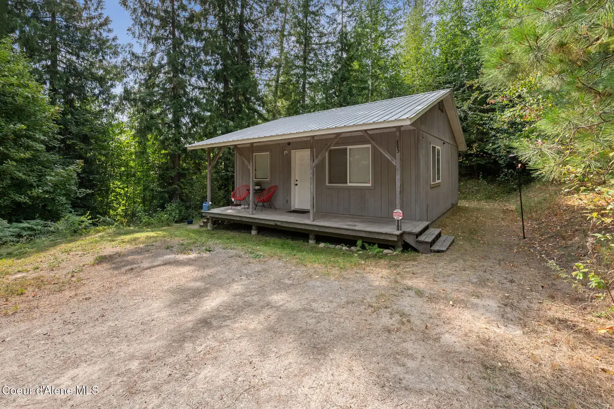 183 Carr Creek RD, Sandpoint, ID 83864 - #1